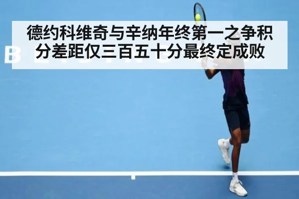 德约科维奇与辛纳年终第一之争积分差距仅三百五十分最终定成败